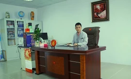 Nhà báo Nguyễn Đào Bình