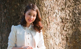 Á hậu Đỗ Vân Anh ngày ấy, bây giờ