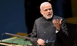 Ấn Độ muốn bắt tay Mỹ phát triển vũ khí công nghệ cao