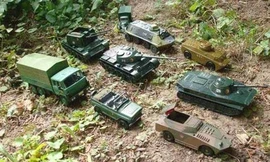 Bức ảnh được các nhà ngoại giao Nga "rò rỉ" trên mạng.