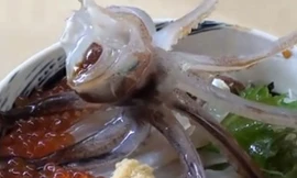 Những món ăn kinh dị trên thế giới