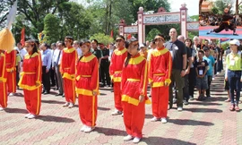 Đất võ Tây Sơn tinh hoa hội tụ 