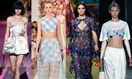 10 bộ sưu tập đẹp nhất New York Fashion Week