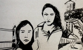 Minh họa: Huỳnh Ty