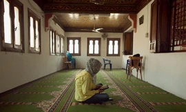 Cuộc sống bí ẩn của phụ nữ Hồi giáo ở Trung Quốc