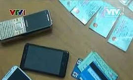 Bắt nghi phạm lừa đảo qua điện thoại