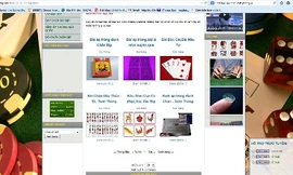 Đồ cờ bạc bịp được rao bán nhan nhản trên mạng như đồ gia dụng.