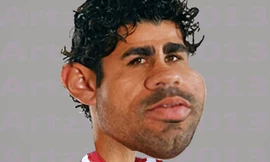 Vì sao Diego Costa đầu gấu?