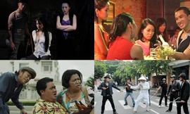 Một số phim xứng đáng liệt vào loại thảm họa của Cánh diều năm nay