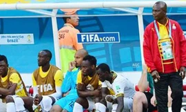 Ghana nổi tiếng vì những chuyện ngoài chuyên môn