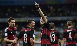 Nhà cái nhận định Đức 'trên cơ' Argentina