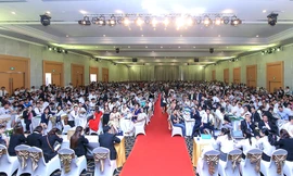 Tập đoàn Hưng Thịnh hiện đang đầu tư, phân phối gần 80 dự án trên khắp các tỉnh thành.