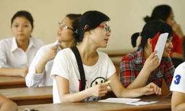 Hơn 16.000 chỉ tiêu ĐH Thái Nguyên