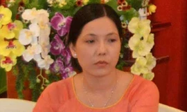 Chủ tịch tỉnh bị nữ phó phòng phá xe nói gì?