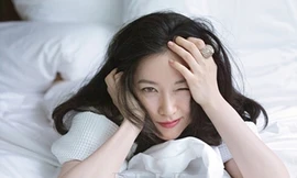 Lee Young Ae đẹp quyến rũ ở tuổi 41