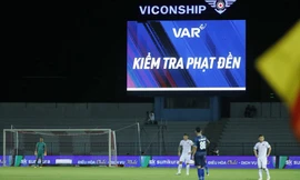 V-League 2023/2024 có thêm trọng tài và trợ lý trọng tài VAR 