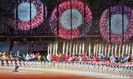 Bế mạc Asiad 19: Nơi tôn vinh những người hùng Asiad 19 