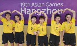 Cầu mây Việt Nam đứng trước cơ hội đoạt tấm HCV Asiad 19 