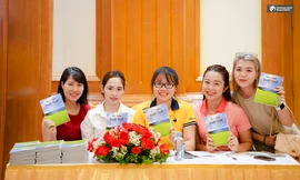 Ra mắt sách luật golf 2023: Bước đột phá của golf Việt Nam 