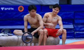 Khánh Phong và Xuân Thiện được kỳ vọng mang về huy chương cho TDDC Việt Nam 