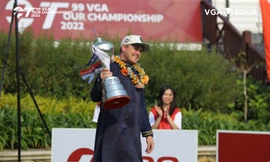 Joel Troy vô địch VGA Tour Championship 