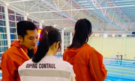 5 vận động viên Việt Nam dính doping bị tước huy chương SEA Games, cấm thi đấu
