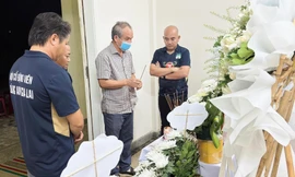 Chủ tịch FIFA gửi lời chia buồn đến CLB HAGL 