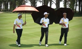 Ba VĐV trẻ Anh Minh, Khánh Hưng, Đặng Minh tập huấn tại Thái Lan 