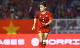 Huỳnh Như, Chương Thị Kiều hội quân cùng đội tuyển nữ Việt Nam