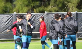 Trung vệ Chương Thị Kiều: 'Tôi vẫn còn nhát bóng'