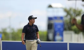 Nguyễn Anh Minh sáng cửa vô địch giải Vietnam Masters 2023