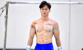 Khánh Phong, người đánh bại nhà vô địch thế giới, niềm hy vọng của TDDC Việt Nam tại Asiad 19