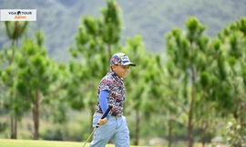 Những ứng viên vô địch chặng cuối VGA Junior Tour