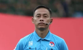 Trọng tài FIFA Việt Nam tham gia điều hành giải U23 Đông Nam Á 2023