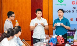 Bốc thăm chia nhánh đấu ở giải bóng chày các CLB toàn quốc năm 2023