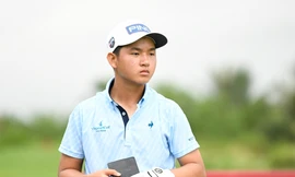 Nguyễn Anh Minh độc chiếm ngôi đầu tại Vietnam Masters 2023