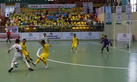 16 đội bóng tranh tài tại giải bóng đá U9 toàn quốc 2023