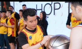 Saigon Heat nhận 'doping' sau lần thứ 4 liên tiếp vô địch VBA 