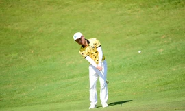 Giải golf đồng đội lớn nhất Việt Nam tìm ra nhà vô địch 
