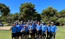 Nguyễn Anh Minh lập công giúp châu Á- Thái Bình Dương vô địch Bonallack Trophy 2023 