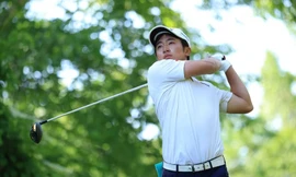 Golfer người Nhật Bản Yuta Sugiura (hạng 18 thế giới) có thứ hạng cao nhất đội châu Á- Thái Bình Dương