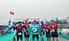 Rùa Runners: 'Tiền Phong Marathon - Lai Châu thực sự chạm đến trái tim'