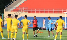 Olympic Việt Nam chuẩn bị gì cho trận ra quân gặp Mông Cổ tại ASIAD 19? 