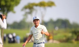 Nguyễn Hữu Quyết là đương kim vô địch Vietnam Masters. 