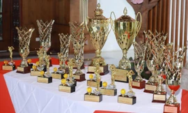 200 golfer dự giải golf Chung tay vì ATGT lần thứ 4 năm 2023