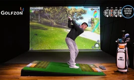 Ra mắt giải golf 3D chuyên nghiệp đầu tiên tại Việt Nam