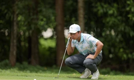 Đi tìm nhà vô địch chặng cuối VGA Junior Tour