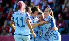 Người hâm mộ không được xem đội tuyển nữ Việt Nam so tài với Tây Ban Nha 