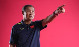 Chưa đá World Cup, HLV Mai Đức Chung đã thiết lập kỷ lục 