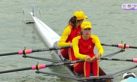 Rowing tràn trề cơ hội tranh huy chương Asiad 19 